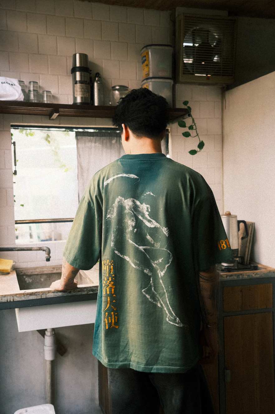 Fallen Angels T-shirt