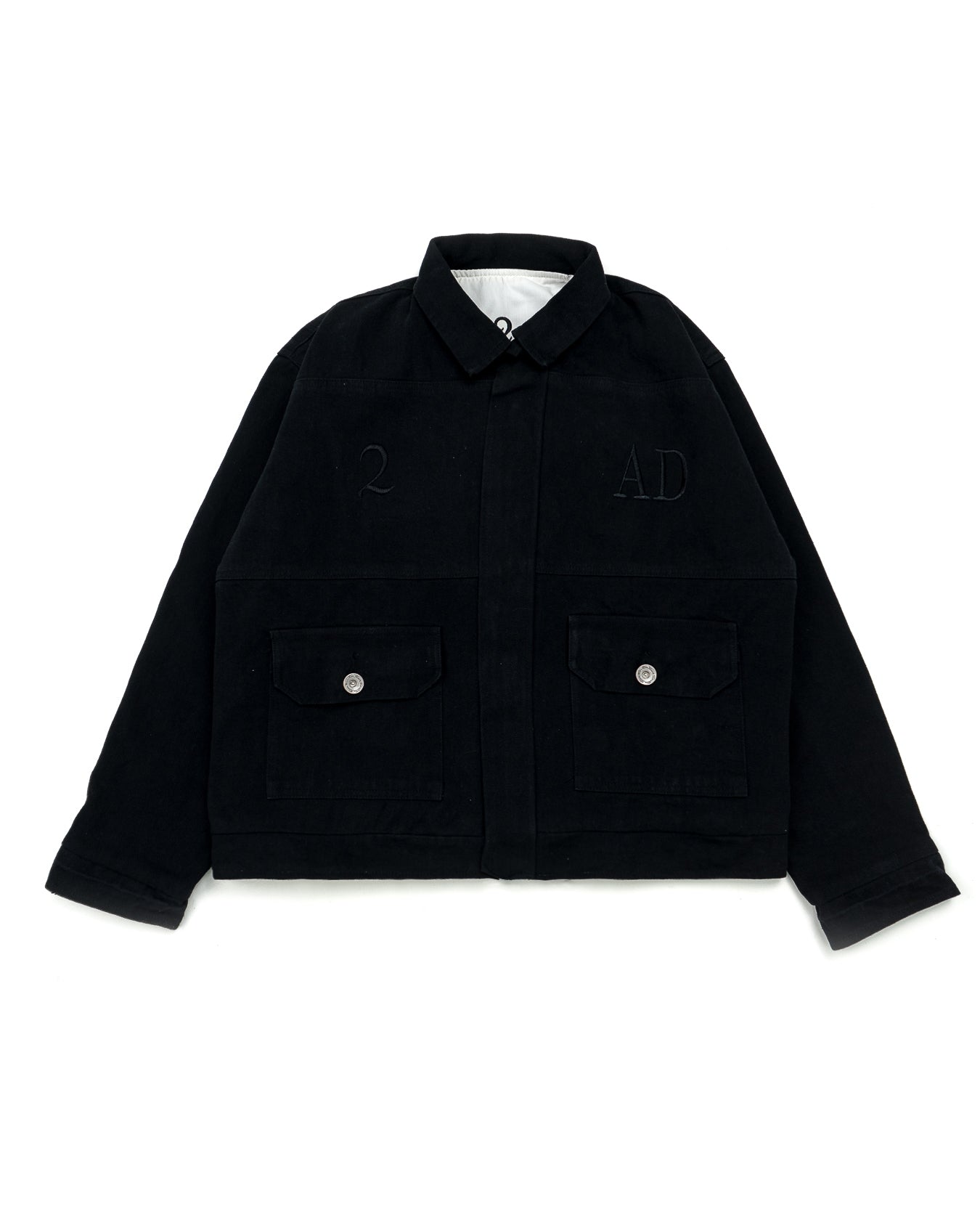 Villain or Victim Reversible Jacket