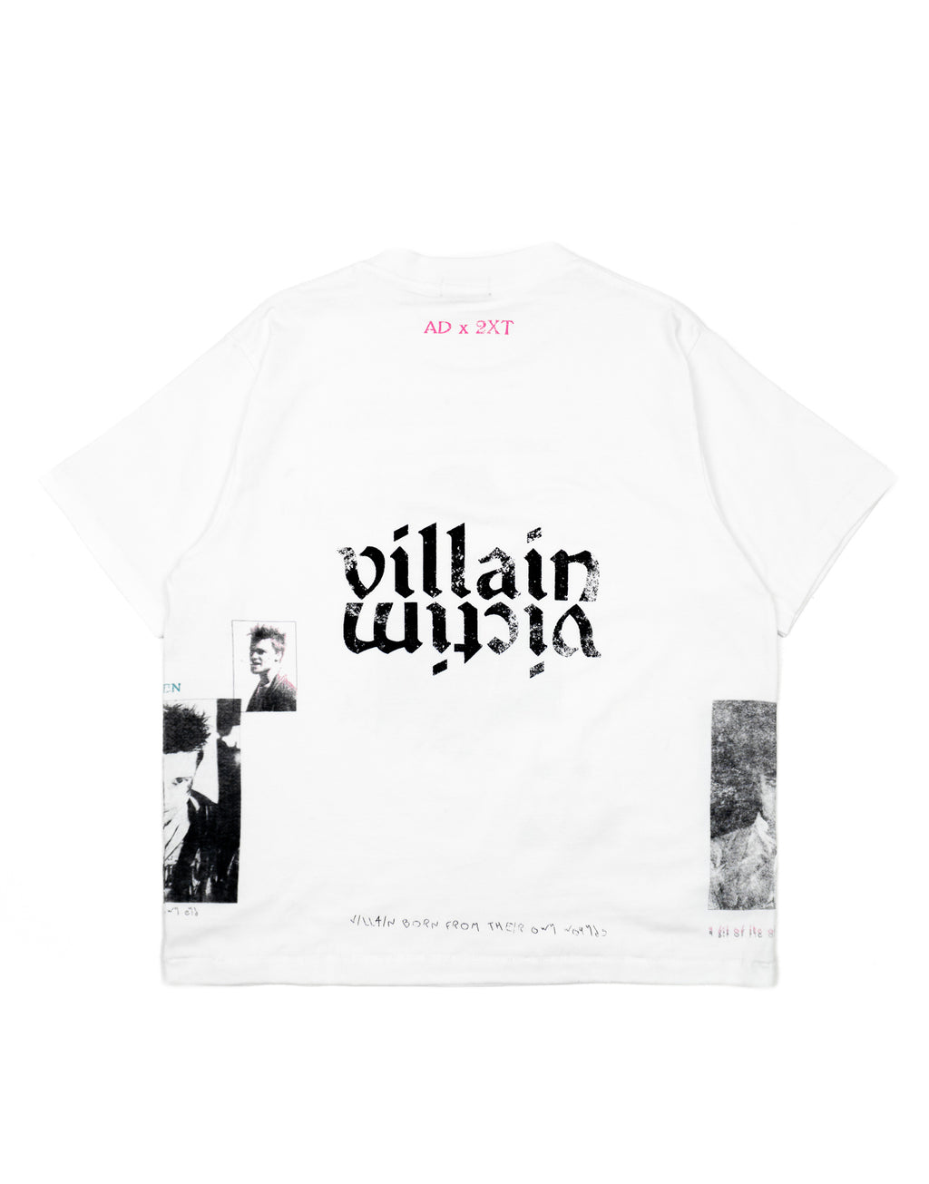 Villain or Victim T-shirt