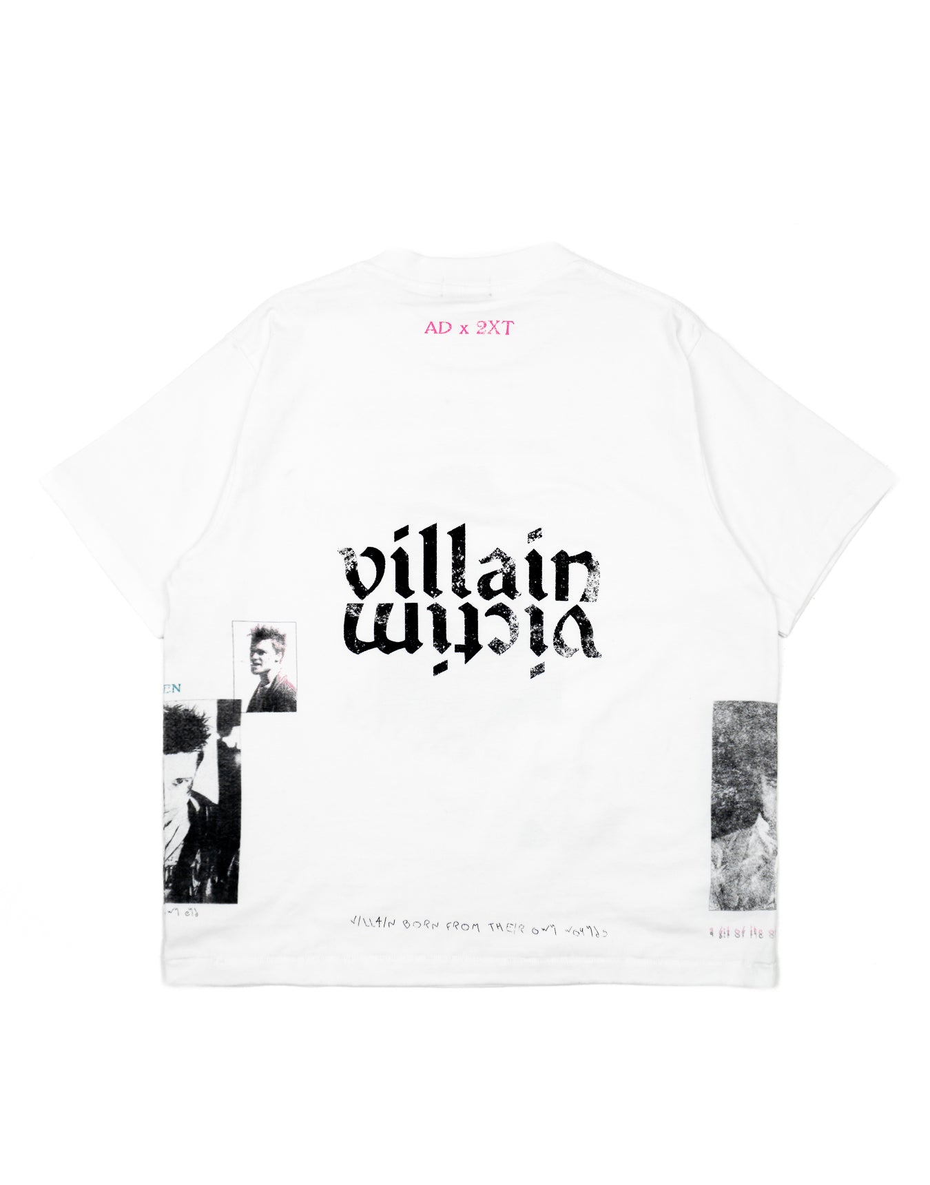 Villain or Victim T-shirt