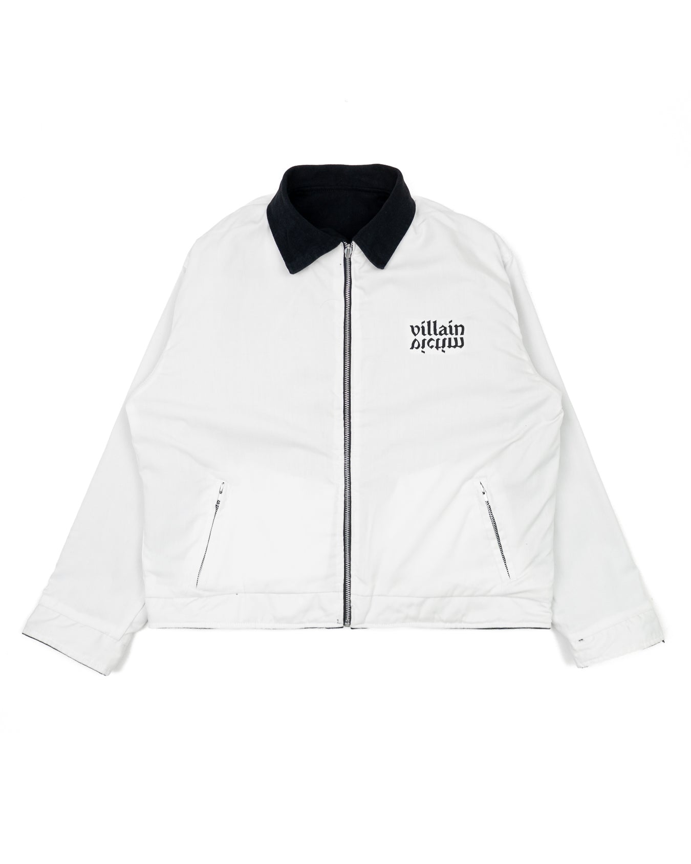 Villain or Victim Reversible Jacket